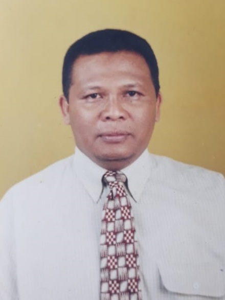 MAHMUD ZUNAIDI, Ir
